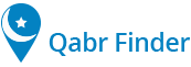 Qabr Finder Dark Logo